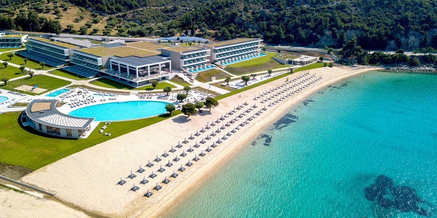 Ammoa Luxury Hotel & Spa Resort