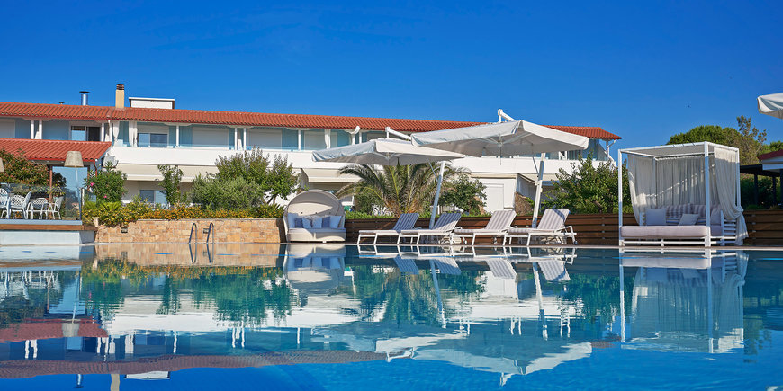 Hotel Antigoni Beach Resort