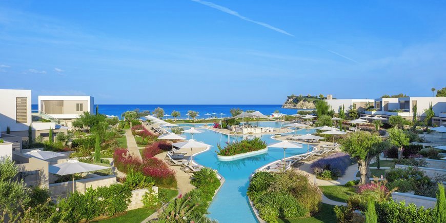 Hotel Sani Dunes