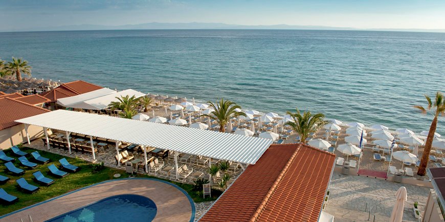 Hotel Hanioti GrandOtel