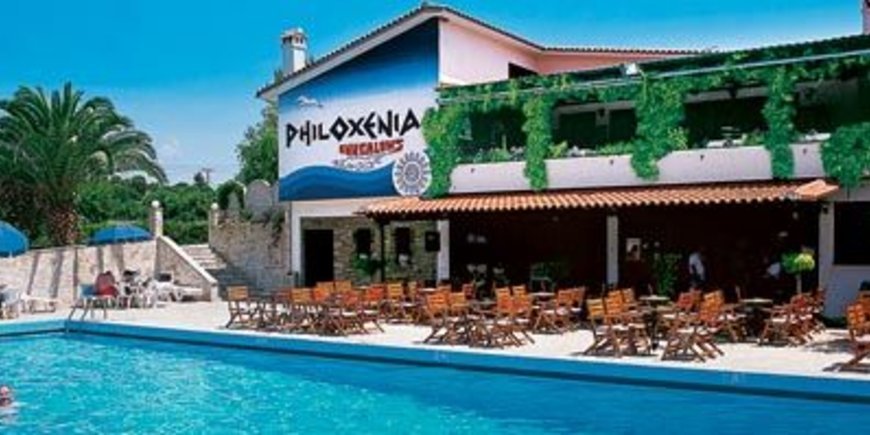 Hotel Philoxenia
