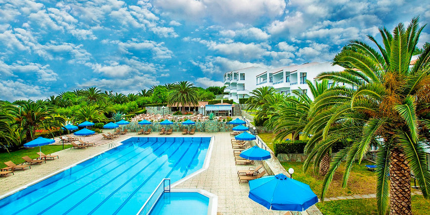 Hotel Xenios Port Marina