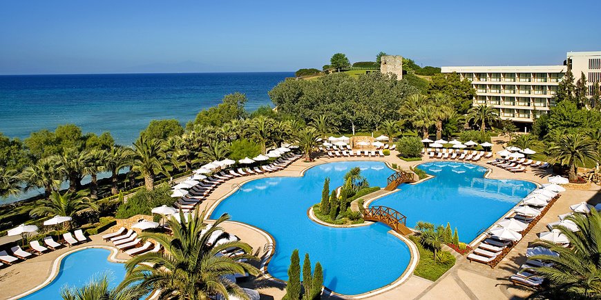 Hotel Sani Beach