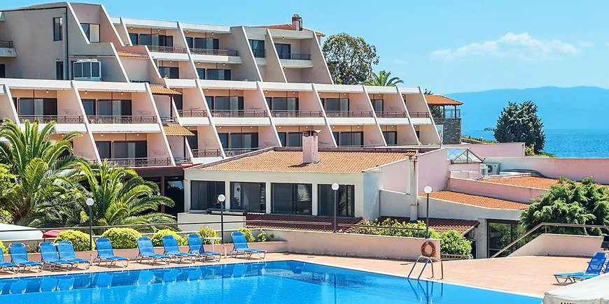 Hotel Theoxenia