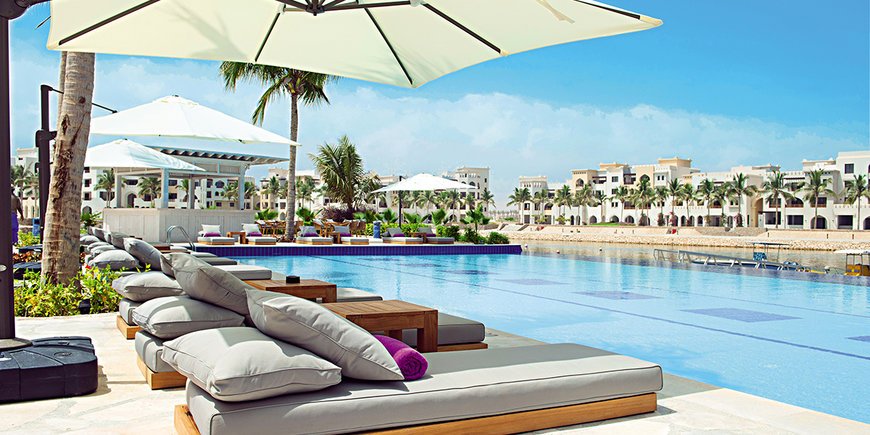 Hotel Juweira Boutique - Salalah, Oman - Wczasy, Opinie | ITAKA