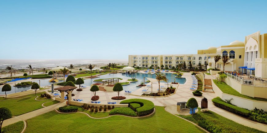 Hotel Marriott Salalah Resort