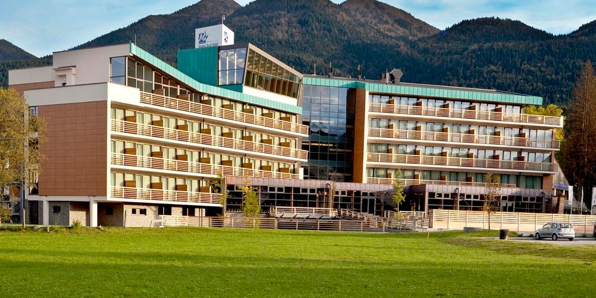 Bohinj Eco Hotel