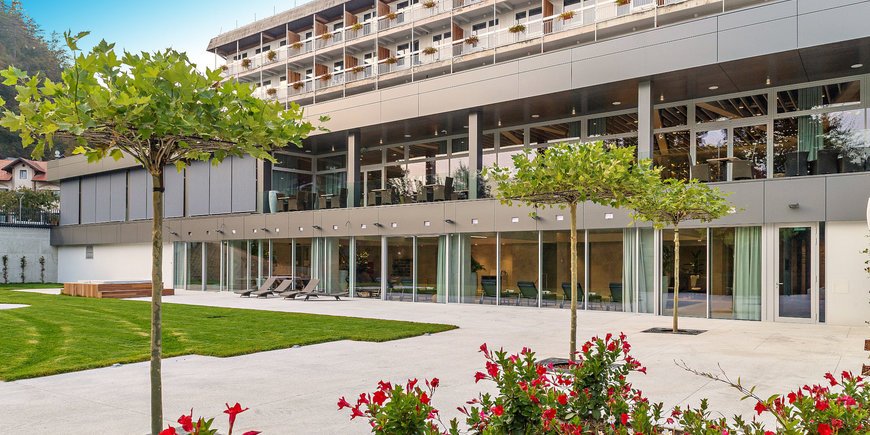 Hotel Bled Rose