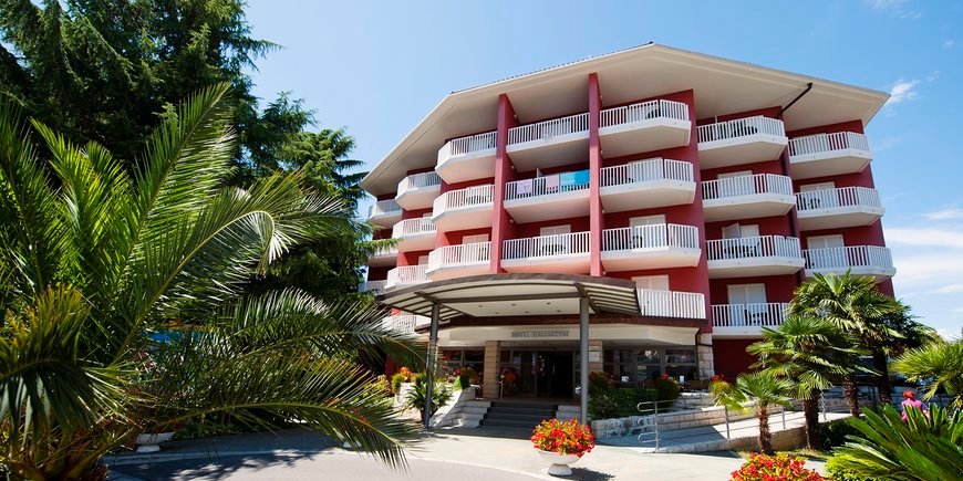 Hotel Haliaetum/Mirta