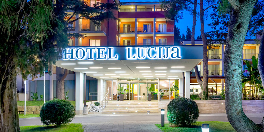 Remisens Hotel Lucija