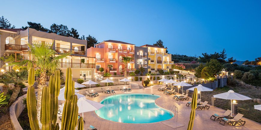 Hotel Naftilos