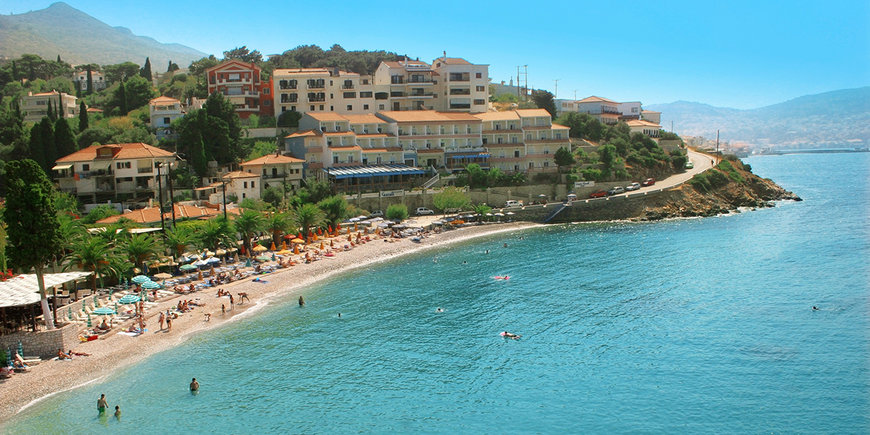 Hotel Samos Bay