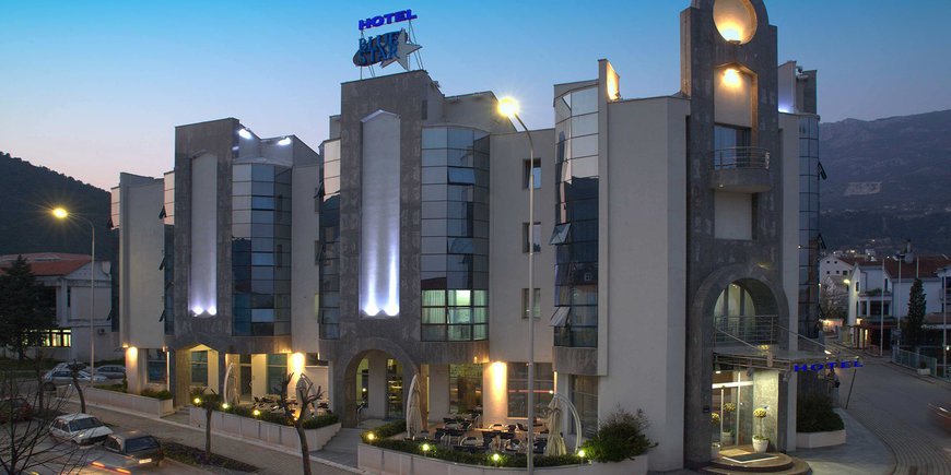 Hotel Blue Star
