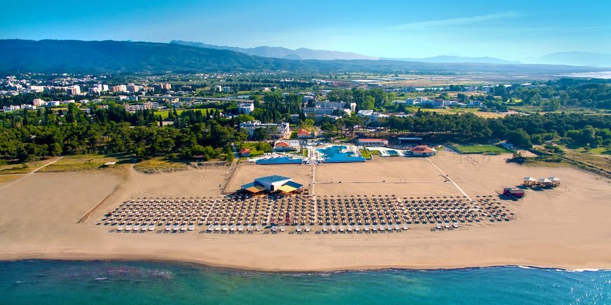 Hotel Holiday Villages Montenegro
