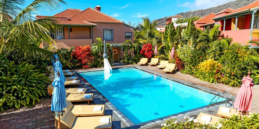 Hotel Hacienda de Abajo