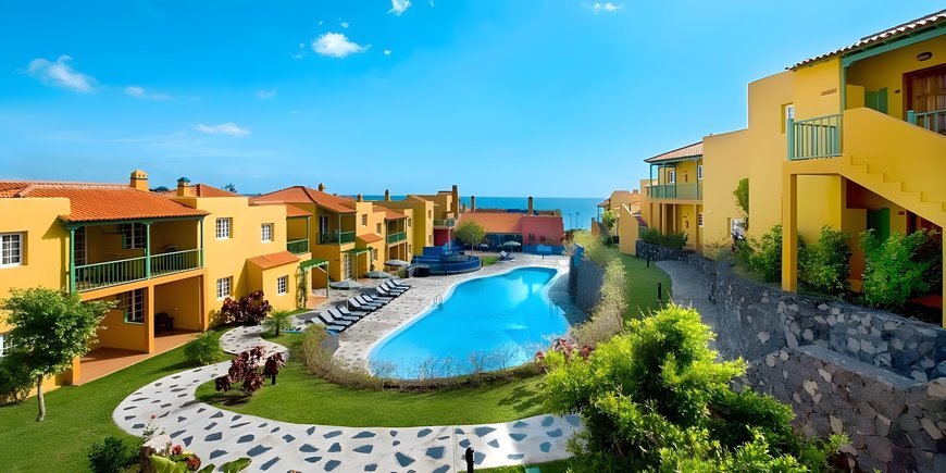 Apartamenty La Caleta