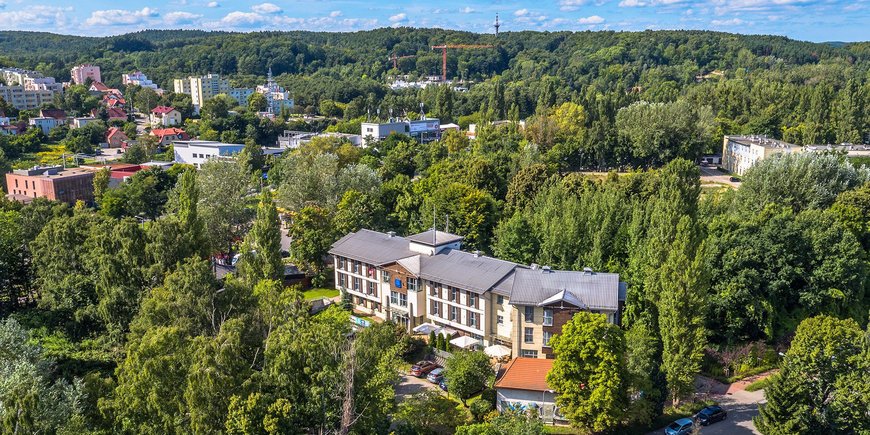 Hotel Aqua Sopot Family & Friends