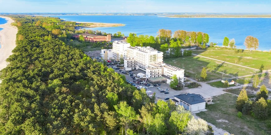 Aparthotel Blue Marine Mielno