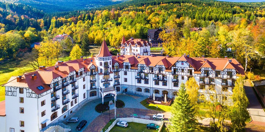 Hotel Buczyński Medical & SPA
