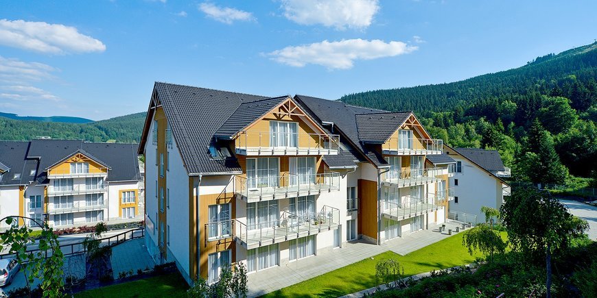 Aparthotel Czarna Góra