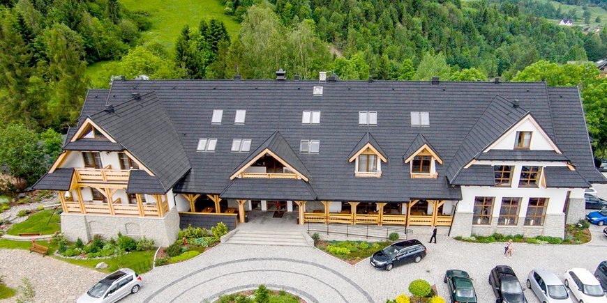 Hotel Górski Raj