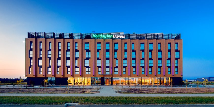 Hotel Holiday Inn Express Rzeszów Airport