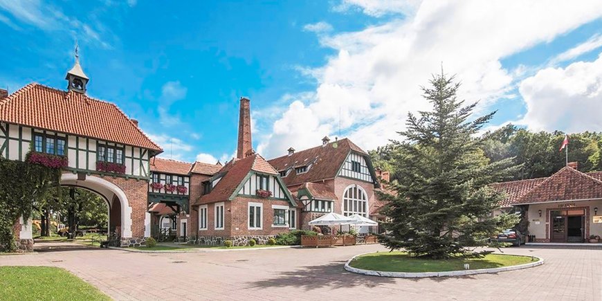 Kadyny Folwark Hotel & Spa