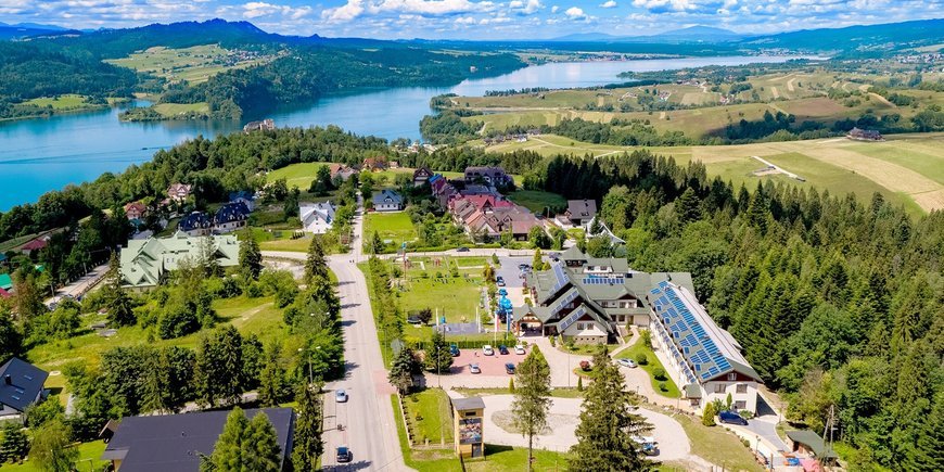 ECO Active Resort Pieniny (ex. Hotel Kinga)