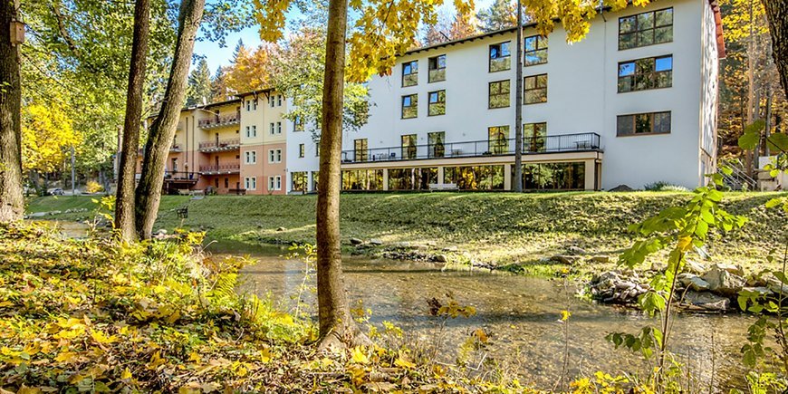 Hotel Mir-Jan SPA