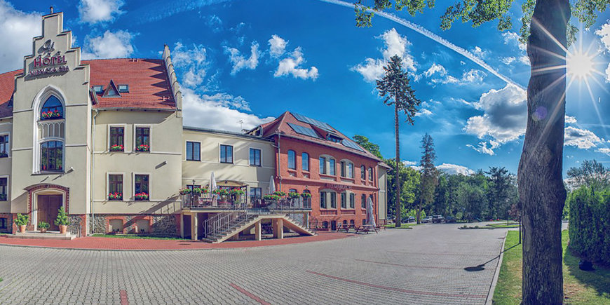 Hotel Niemcza Wino & SPA