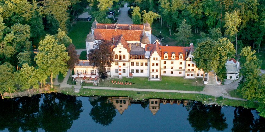 Hotel Podewils Zamek w Krągu
