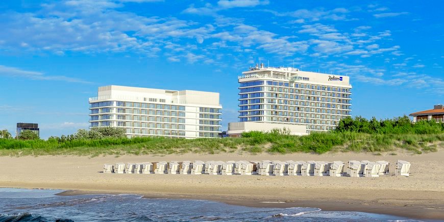 Hotel Radisson Blu Resort Świnoujście