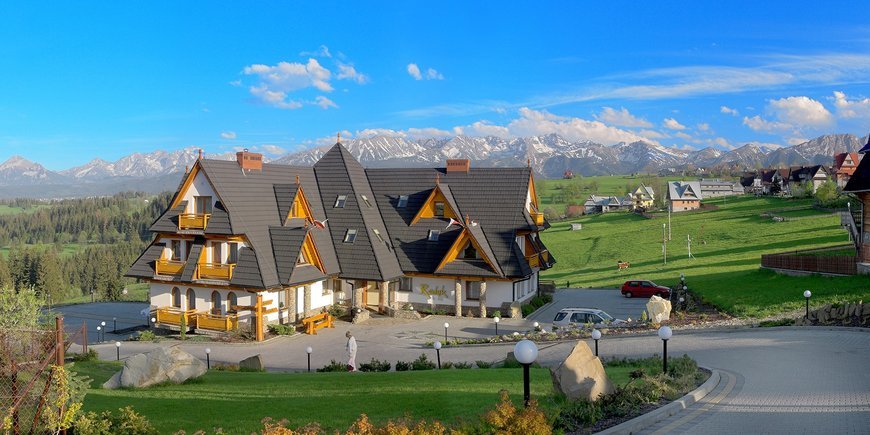 Hotel Redyk Ski & Relax