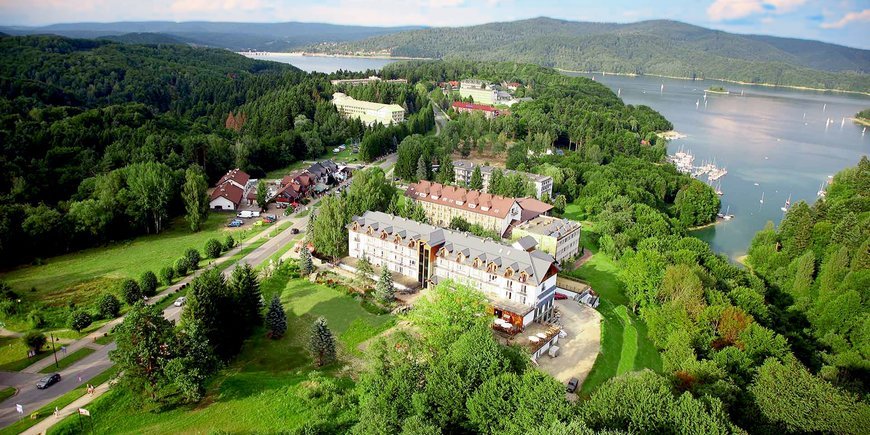 Hotel Skalny Spa