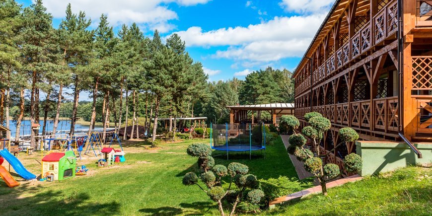 Hotel Tajty Wellness & Spa