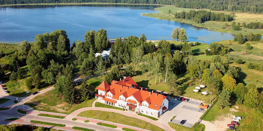 Hotel Ventus Natural & Medical Spa - Jeziora, Polska ...