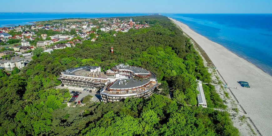 Hotel Dom Zdrojowy Resort & SPA