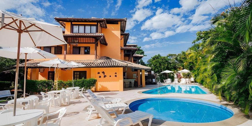 Hotel Eco Atlântico