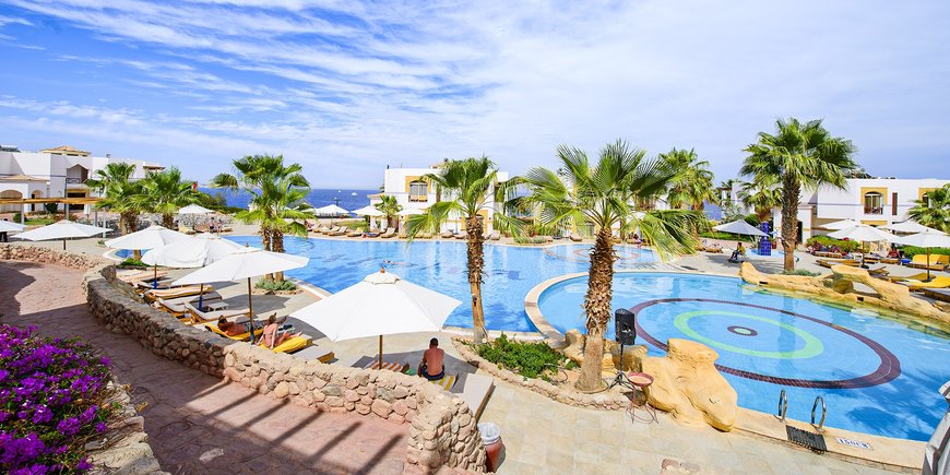 Hotel Amphoras Blu Sharm El Sheikh