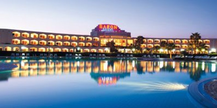 Hotel Baron Resort