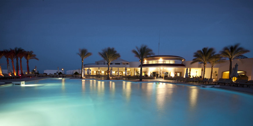 Hotel Coral Beach Tiran
