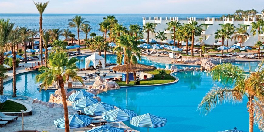 Hotel Hilton Sharm Waterfalls Resort