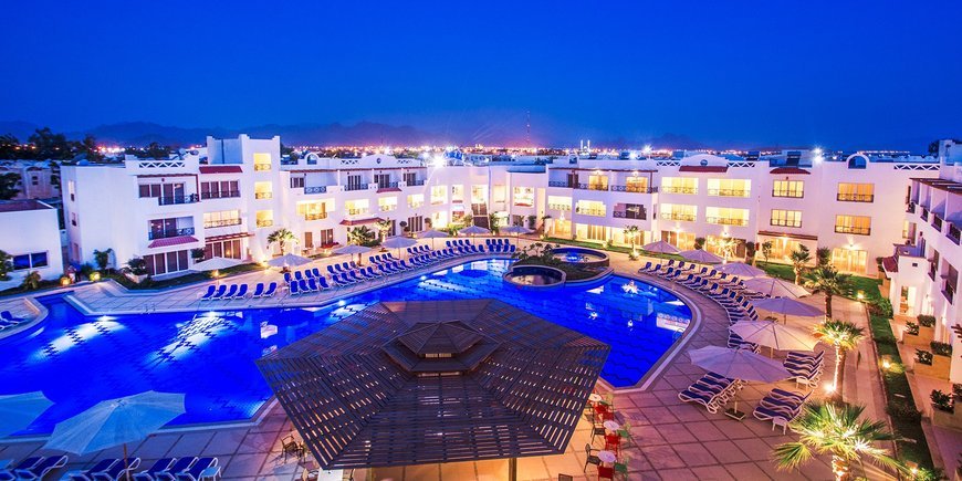 Old Vic Resort