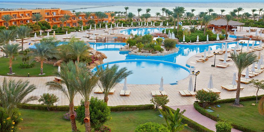 Hotel Amwaj Oyoun Resort & Spa
