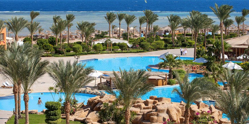 Hotel Amwaj Oyoun Resort & Spa