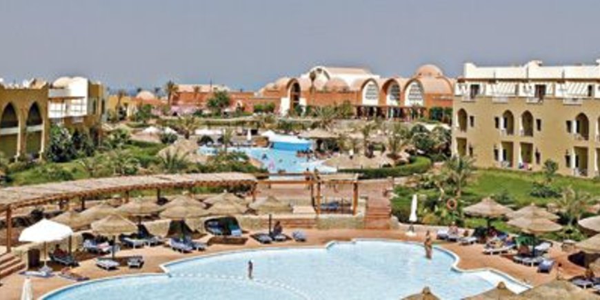 Hotel Palmyra Resort
