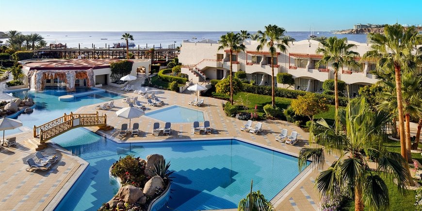 Hotel Naama Bay Promenade Beach Resort