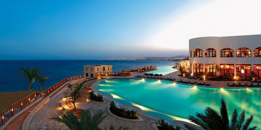 Hotel Reef Oasis Blue Bay