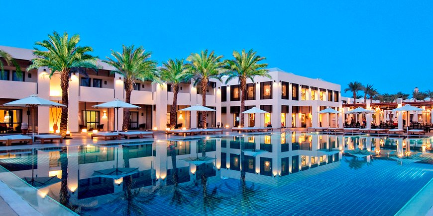 Hotel Sentido Reef Oasis Senses Resort
