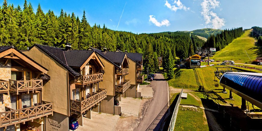 Hotel Chalets Jasna Collection - Centrum